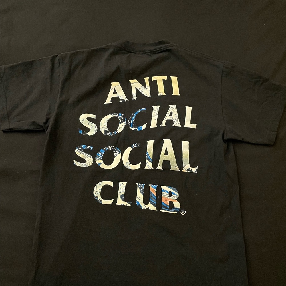 Anti Social Social Club Membership Exclusive Tee Size M SS20